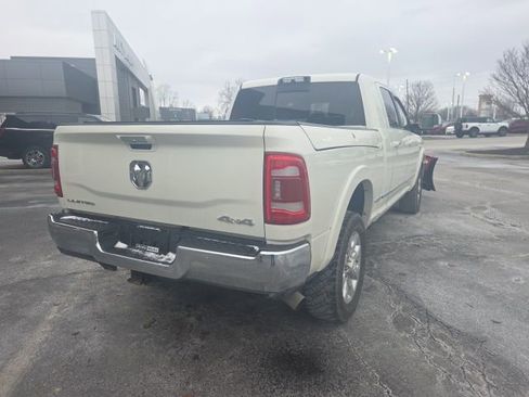 Used 2020 RAM 3500 Limited image 8
