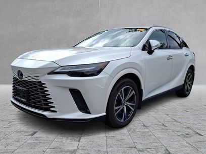 Used 2024 Lexus RX 350 Premium w/ Accessory Package (Z1)
