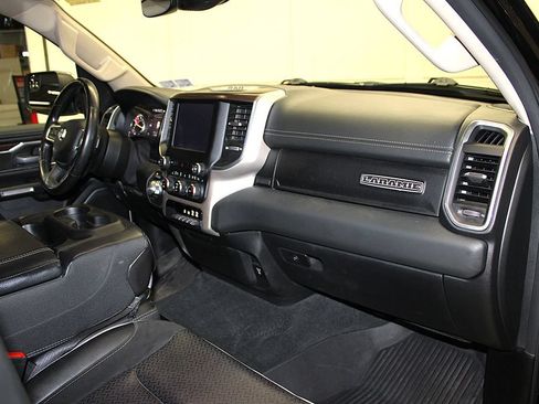 Certified 2021 RAM 1500 Laramie AWD/4WD image 29