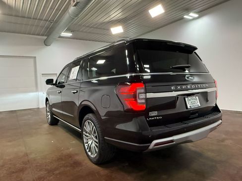 Used 2024 Ford Expedition Max Limited AWD/4WD image 35