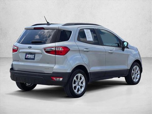 Used 2018 Ford EcoSport SE w/ SE Convenience Package FWD image 5