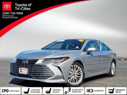 Used 2021 Toyota Avalon Limited w/ Advanced Safety Package