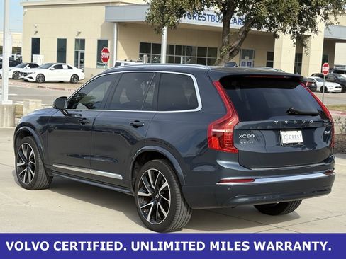 Certified 2024 Volvo XC90 B6 Plus w/ Protection Package Premier image 6