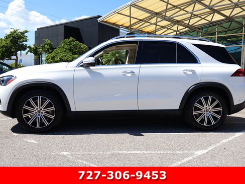 Certified 2024 Mercedes-Benz GLE 450 4MATIC image 6