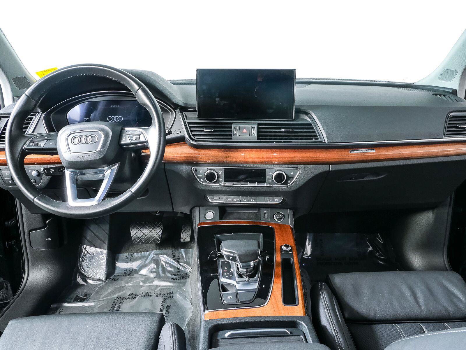 Used 2023 Audi Q5 2.0T Prestige w/ Prestige Package AWD/4WD image 19