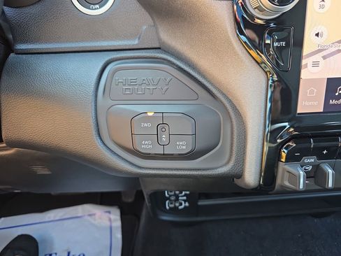 New 2026 RAM 2500 Tradesman image 25