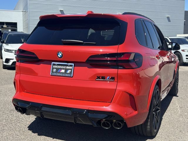 New 2026 BMW X5 M Competition w/ Executive Package AWD/4WD image 7