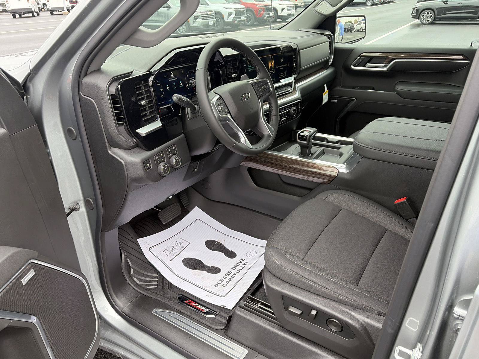 New 2026 Chevrolet Silverado 1500 RST AWD/4WD image 19