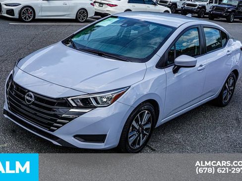 Used 2024 Nissan Versa SV FWD image 15