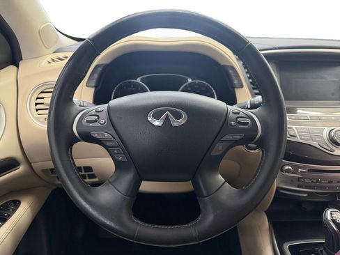 Used 2019 INFINITI QX60 Luxe w/ Essential Package FWD image 13