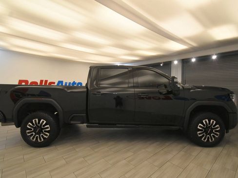 Used 2024 GMC Sierra 2500 Denali Ultimate w/ Max Trailering Package AWD/4WD image 6