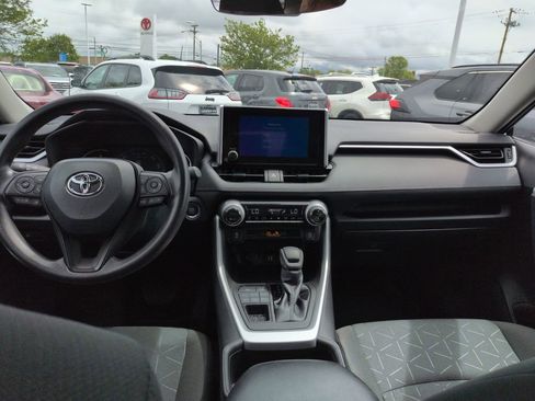 Certified 2023 Toyota RAV4 XLE AWD/4WD image 12