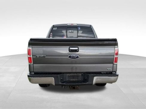 Used 2010 Ford F150 4x4 SuperCrew image 4