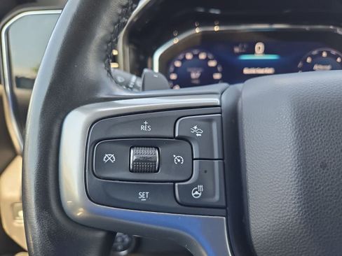 Used 2024 Chevrolet Silverado 1500 LT Trail Boss w/ Convenience Package II AWD/4WD image 21
