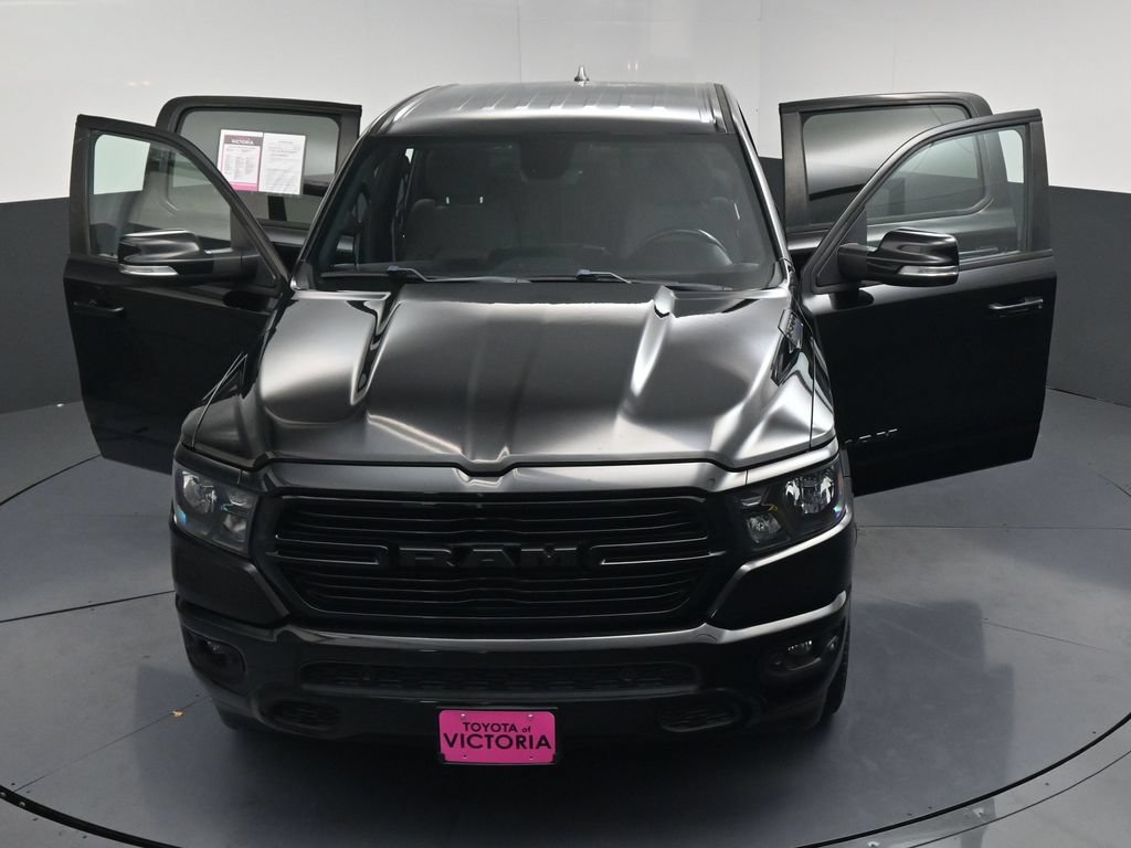 Used 2022 RAM 1500 Big Horn AWD/4WD image 26