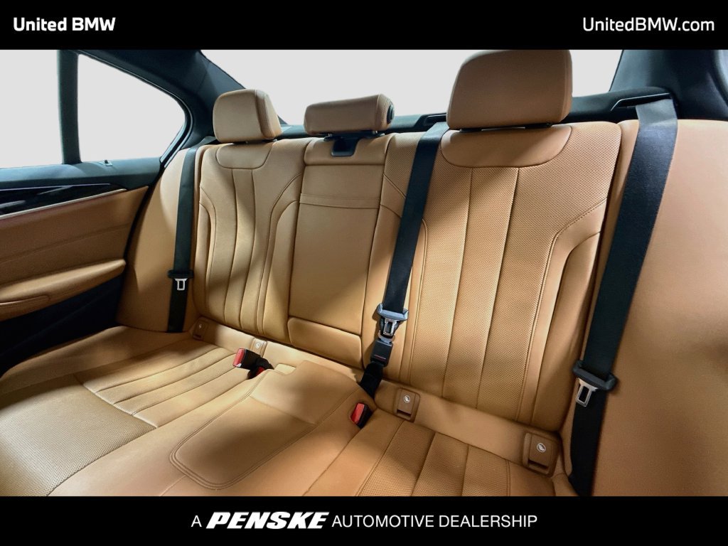 Certified 2023 BMW 530i w/ Premium Package RWD image 20