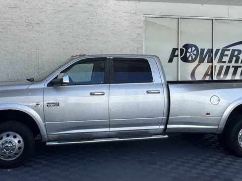 Used 2011 RAM 3500 Laramie AWD/4WD image 6