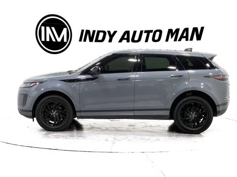 Used 2021 Land Rover Range Rover Evoque S AWD/4WD image 7
