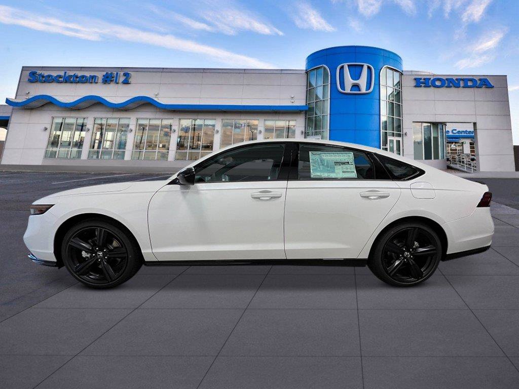New 2026 Honda Accord Sport image 2
