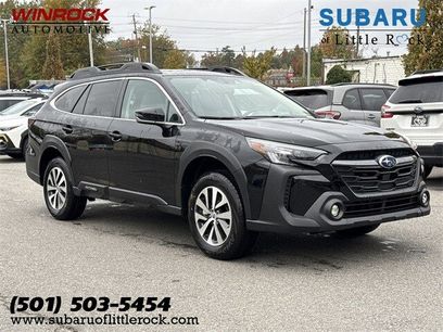 New 2025 Subaru Outback Premium