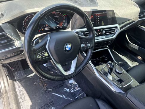 Used 2021 BMW 330i Sedan w/ Convenience Package (ZC2) RWD image 10