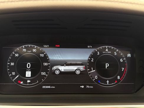 Used 2019 Land Rover Range Rover HSE AWD/4WD image 21