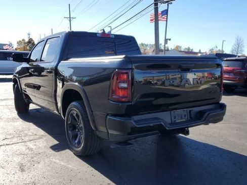 Certified 2025 RAM 1500 Big Horn image 26