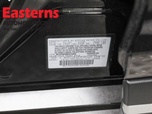 Used 2024 Nissan Kicks SR image 35