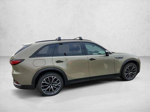 Used 2025 MAZDA CX-70 Plug-In Hybrid w/ Premium Pkg AWD/4WD image 6