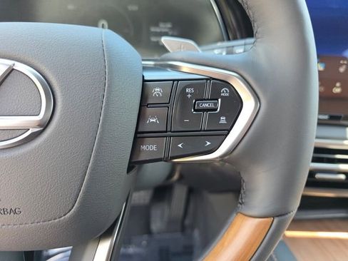 New 2026 Lexus RX 350h AWD/4WD image 28