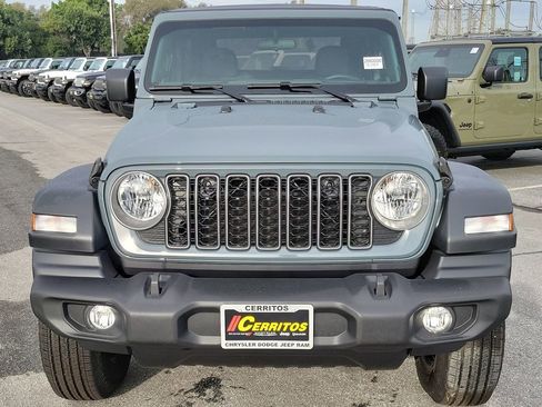 New 2026 Jeep Wrangler Sport image 22