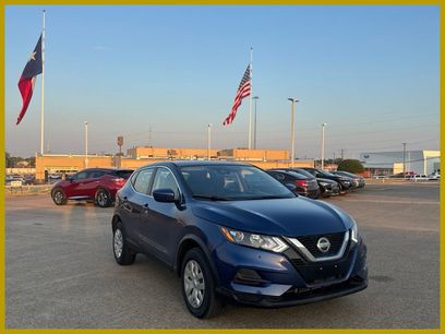 Used 2020 Nissan Rogue Sport S