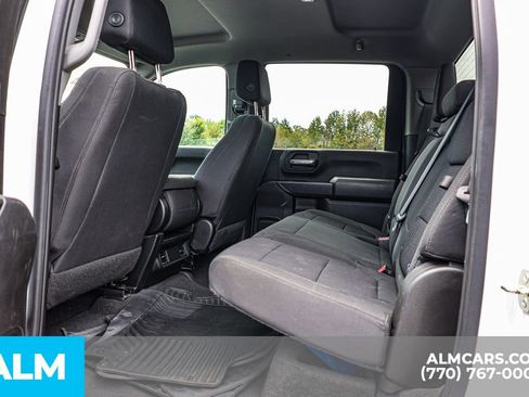 Used 2023 Chevrolet Silverado 2500 Custom w/ Custom Value Package image 21