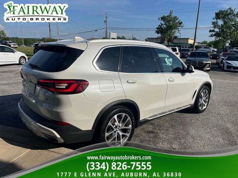 Used 2023 BMW X5 sDrive40i image 6