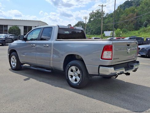 Used 2021 RAM 1500 Big Horn AWD/4WD image 4