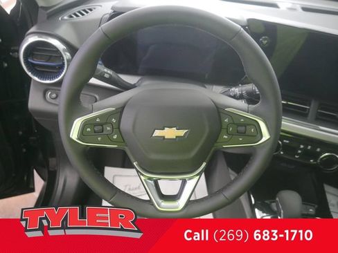 New 2026 Chevrolet Trax LT w/ Driver Confidence Package FWD image 26