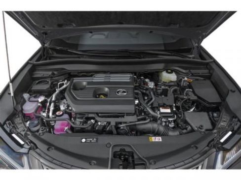 New 2026 Lexus UX 300h FWD image 11
