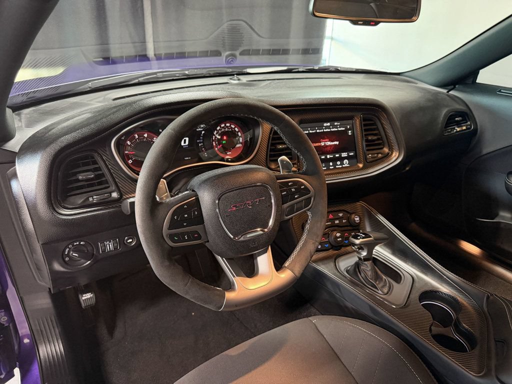 Used 2023 Dodge Challenger SRT Hellcat Redeye RWD image 10