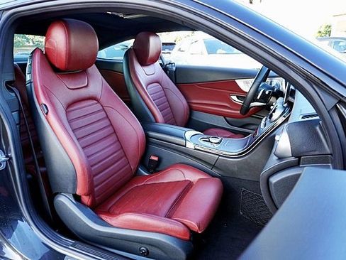 Used 2019 Mercedes-Benz C 300 Coupe image 13