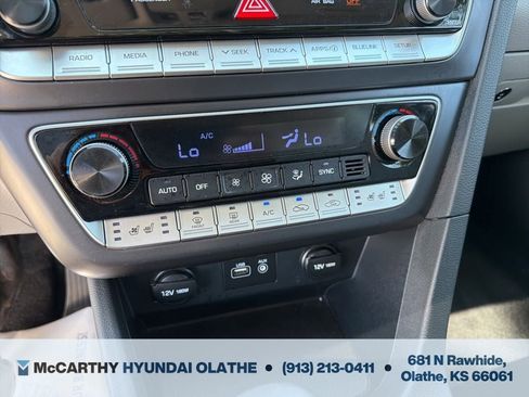 Used 2018 Hyundai Sonata Limited FWD image 27