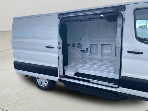 New 2025 Ford Transit 150 Low Roof w/ Exterior Upgrade Package RWD image 47