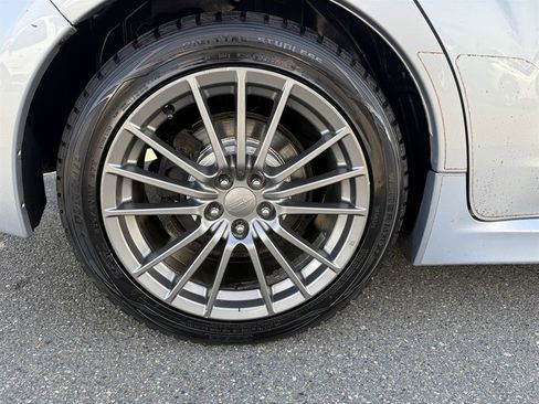 Used 2013 Subaru Impreza WRX Hatchback image 5