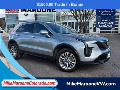 Used 2024 Cadillac XT4 Premium Luxury