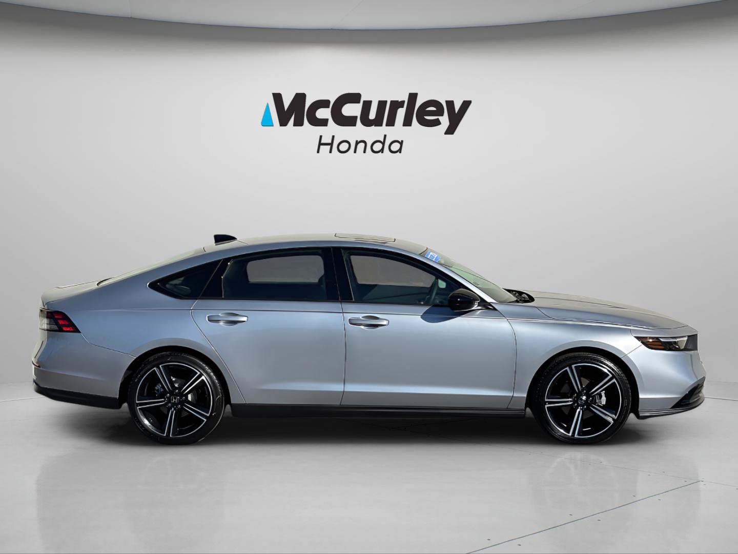 Certified 2026 Honda Accord SE image 2