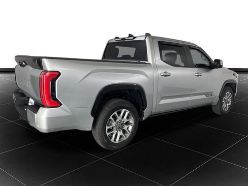 Certified 2025 Toyota Tundra Platinum AWD/4WD image 5