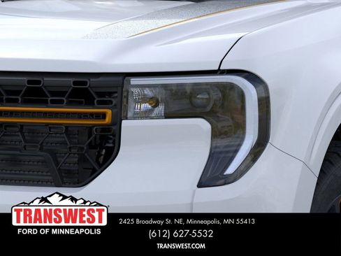 New 2025 Ford Maverick Tremor AWD/4WD image 19