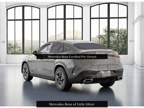 New 2026 Mercedes-Benz GLC 300 4MATIC image 28