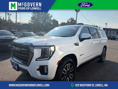 Used 2023 GMC Yukon XL AT4