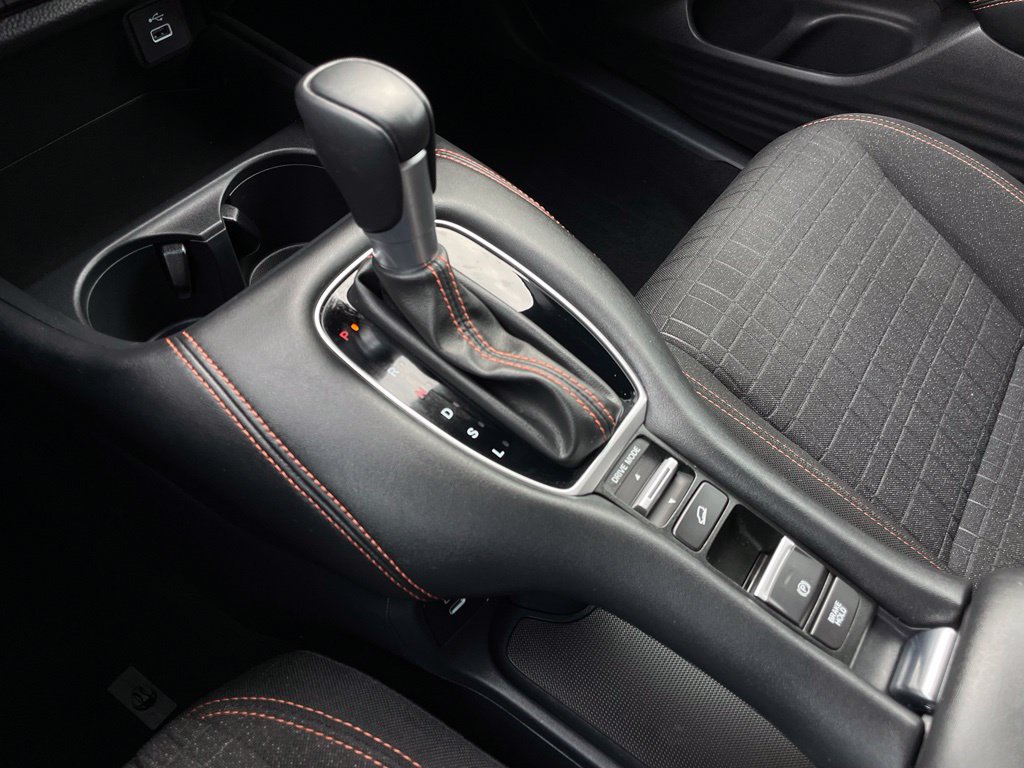 Certified 2024 Honda HR-V Sport image 19