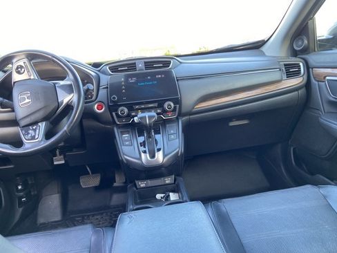 Used 2021 Honda CR-V EX-L image 14
